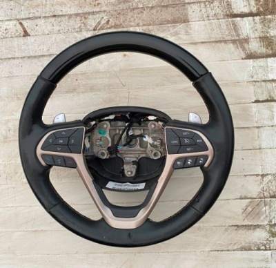 Jeep grand cherokee wk2 lift воздуховод радар лепестки переключения фото №1