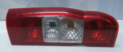 Ford transit mk7 лампа лівий задня anglik фото №1