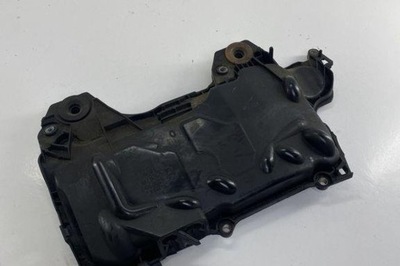 Верхний защита двигателя renault grand scénic iv r9_ 8200672464 2.0l дизель фото №1