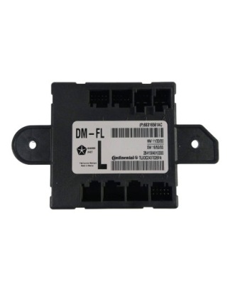 Charger durango jeep 2015-22 модуль дверь левых перед фото №1