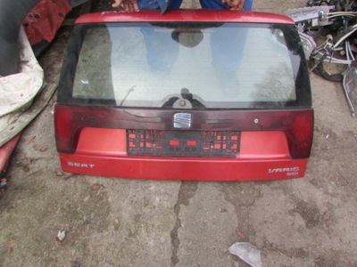 Крышка багажника задняя seat cordoba vario 99-02 фото №1
