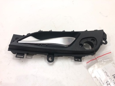 Ручка внутрішня лівий перед hyundai i40 11-22 фото №1