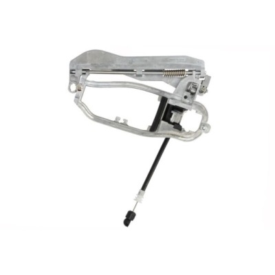 Ручка zew. задняя левая bmw x5 e53 00-06 фото №1