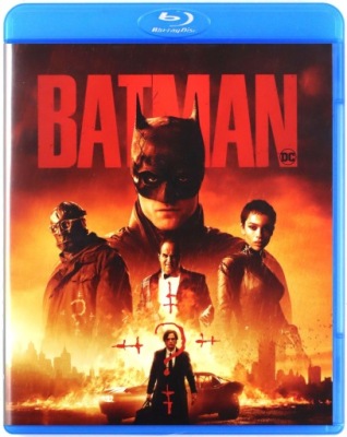 BATMAN [BLU-RAY] PREMIERA 27-05-2022