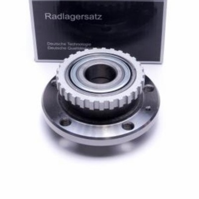 Ступица подшипник колеса задняя do peugeot 605 фото №1