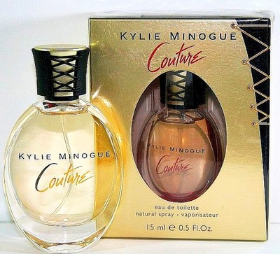 Kylie Minogue Couture EDT 15ml Unikat z Niemiec