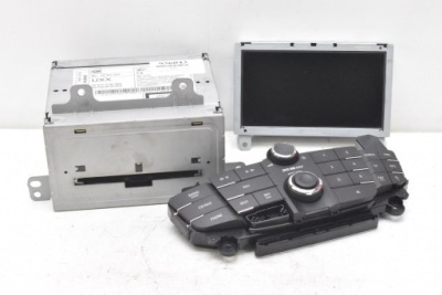 Радио радиопроигрыватель dvd800 13273256 13223793 13337253 opel insignia a фото №1