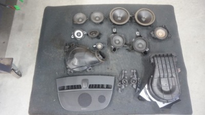 Комплект динаміків volvo xc40 harman kardon фото №1