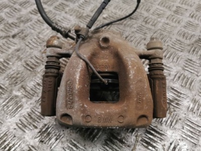 Bmw i3 2015 левая сторона суппорты фото №1