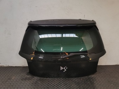 Citroen ds3 крышка багажника багажника задняя стекло kod exl фото №1