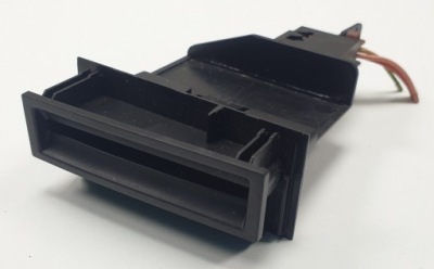 Накладка заглушка peugeot 1007 9647541377 фото №1