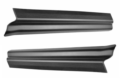 MERCEDES SPRINTER nakładki progowe na progi