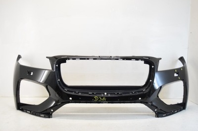 Jaguar f-pace r dynamic x761 lift бампер перед передний фото №1