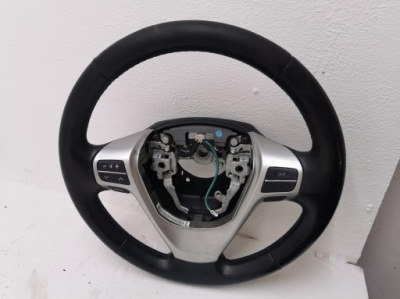 Воздуховод multi toyota avensis t27 45100-05730 фото №1