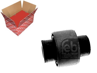 Втулка рычага peugeot задняя 406 febi bilstein фото №1