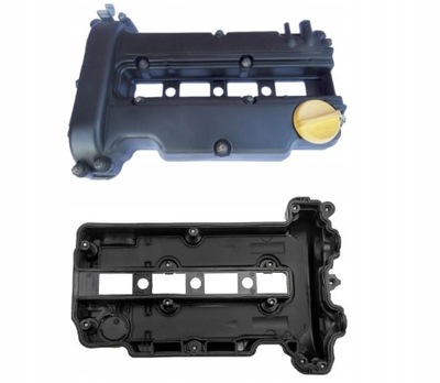 Крышка клапанов opel agila a 1.2 16v 00-07 фото №1
