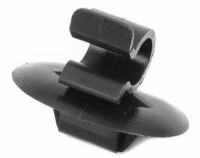 Оригинальная клипса кронштейн опоры капот travic ii vivaro 7703179014 фото №1