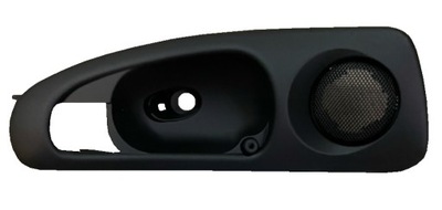 Рамка ручка внутренней левая alfa romeo 166 nowa оригинальная оригинальный номер 156042906 фото №1