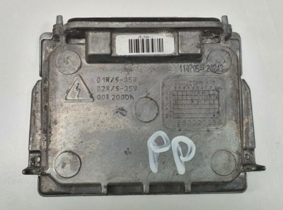 Перетворювач ксенон citroen оригінальний номер 89034934 фото №1