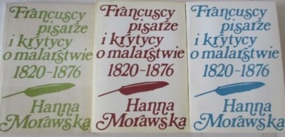 Francuscy pisarze i krytycy o malarstwie