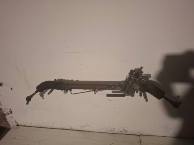 Рулевая рейка audi a6 c5 europa фото №1