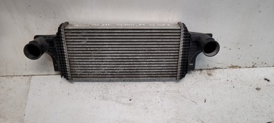 Інтеркулер радіатор mercedes gl x164 ml r klasa a1645000000 фото №1