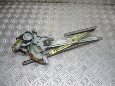 Механізм скло лівий задня kia carens i фото №1