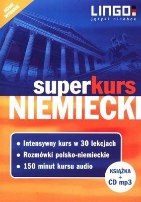 JĘZYK NIEMIECKI Kurs niemieckiego od podstaw