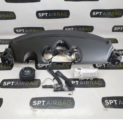 Bmw r60 mini countryman панель приладів панель  org подушки безпеки ремені подушка безпеки фото №1