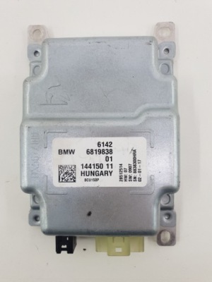 Bmw 3 f30 330e модуль заряджання акумулятор 6819838 фото №1