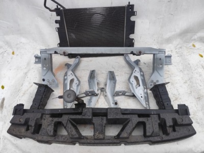 Renault twingo iii pas передний радиатор демонтаж фото №1