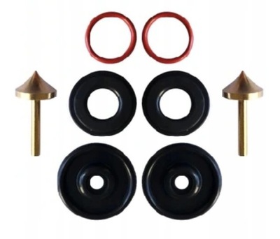 Набор ремонтный электромагнитный клапан audi allroad фото №1