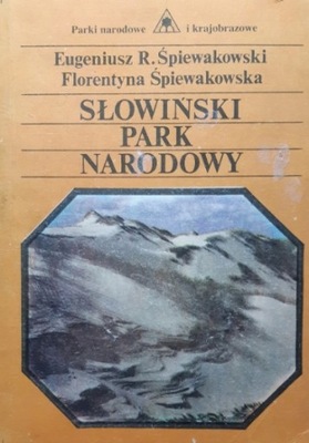 Słowiński Park Narodowy przewodnik przyrodniczo-krajoznawczy
