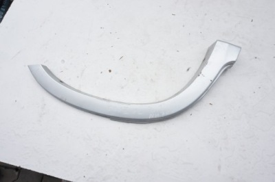 Молдинг крыла левый задняя honda crv ii fl nh700m фото №1