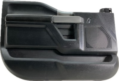 U3 ford f150 2015- crew cab обшивка двері лівий перед gl3b-1823943-dg фото №1