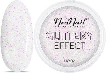 NeoNail Glittery Effect Pyłek 02