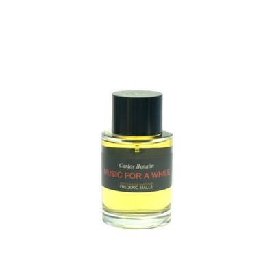 Frederic Malle Music For a While edp 100ml