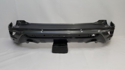 Ford kuga mk2 titanium st line бампер задняя 12-20r фото №1