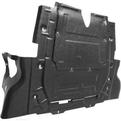 Шумоизоляция защита do opel zafira 05- фото №1