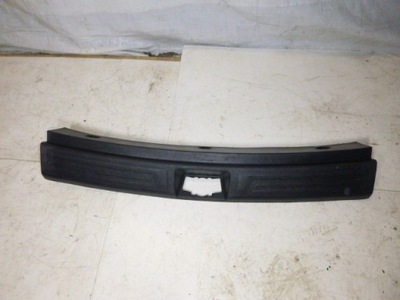 Захист поперечина задня заднього hyundai ix35 09- фото №1