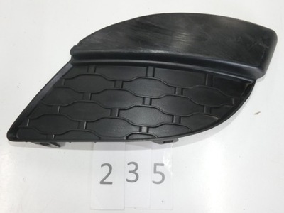 Решётка бампера renault twingo ii левая 235. фото №1