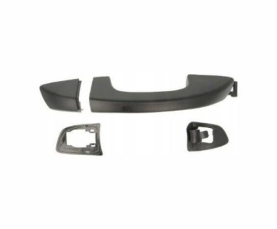 Ручка seat alhambra, 09 - 15 1k8837206f фото №1