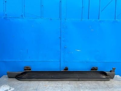 Lincoln navigator ii 03- левый порог подножка фото №1