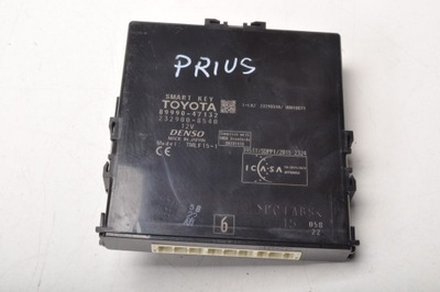 Toyota prius iii модуль блок управления smartkey 89990-47132 фото №1