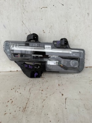 Mazda cx30 противотуманная фара фото №1