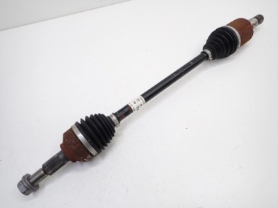Приводной вал левый задний  задняя 2wd rwd 1536670-00-b tesla model 3 3d7 23r фото №1