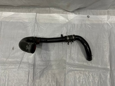 Fiat doblo 1.9 jtd шланг интеркулер фото №1