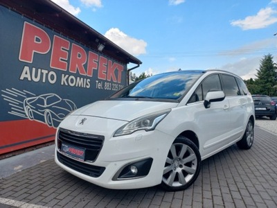 Peugeot 5008 Lift Navi Kamera 2xPDC Panorama S...