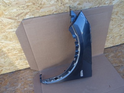 Opel grandland крыло левый evlc bez malownia фото №1