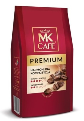 KAWA ZIARNISTA MK Cafe Premium 1000g